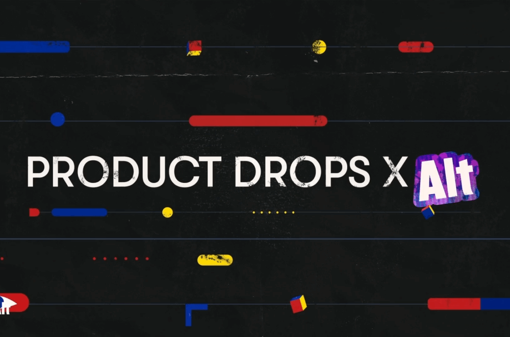 Product Drops X ALT