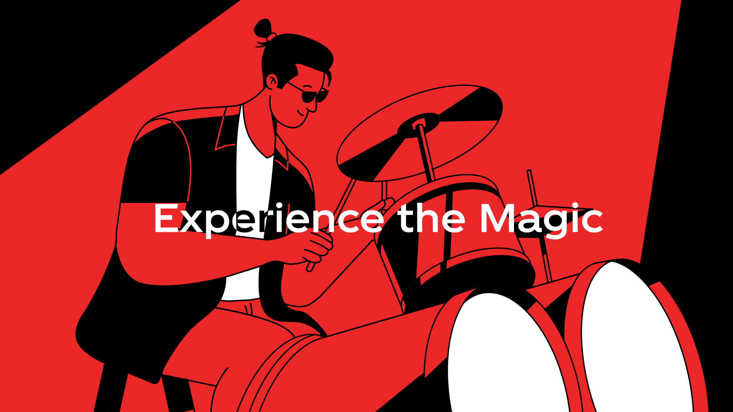 Coca-Cola - Experience the Magic